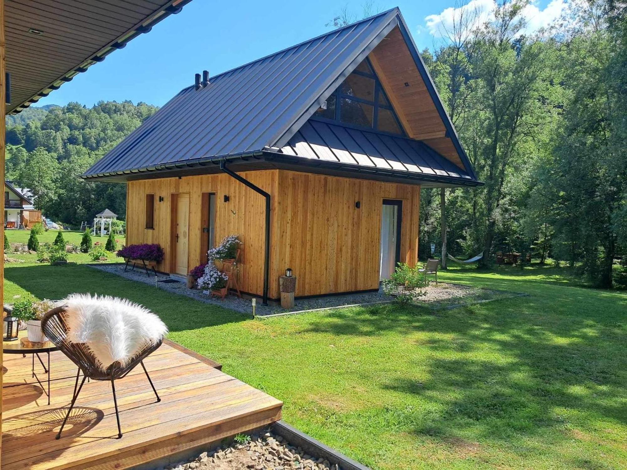 Mała Gorczańska Chatka Ochotnica Dolna Zewnętrze zdjęcie